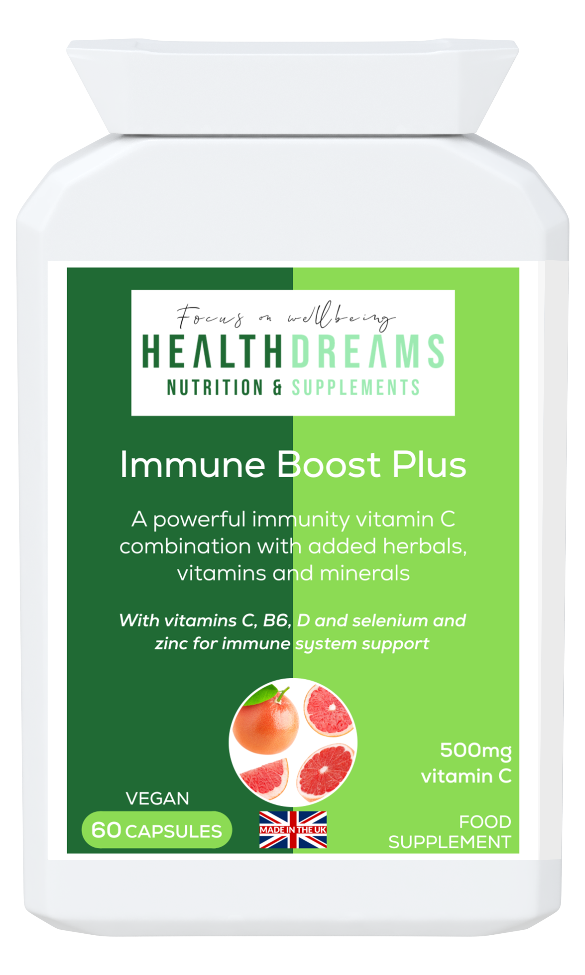Immune Boost Plus