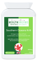 Southern Oceans Krill