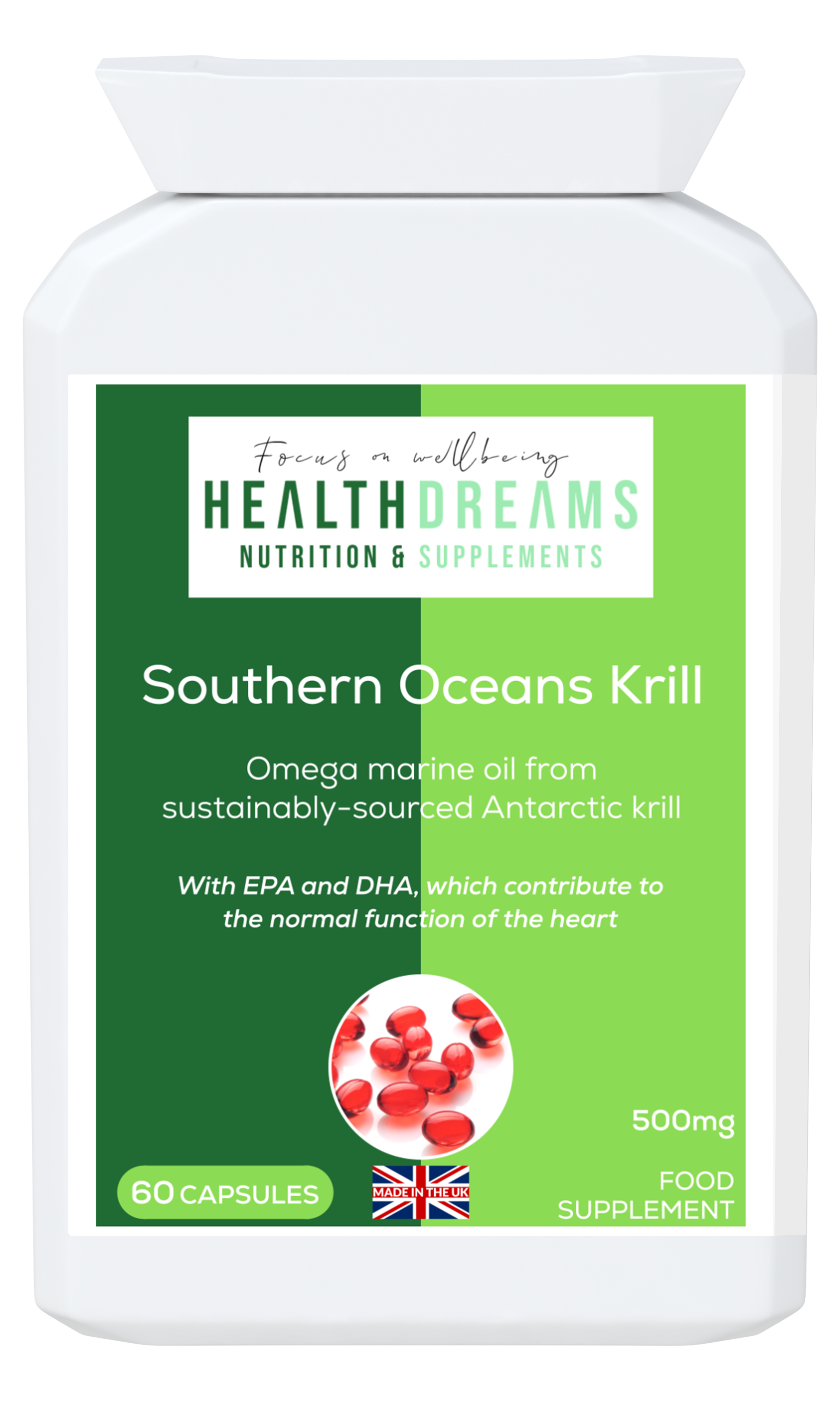 Southern Oceans Krill