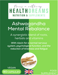 Ashwagandha Mental Rebalance