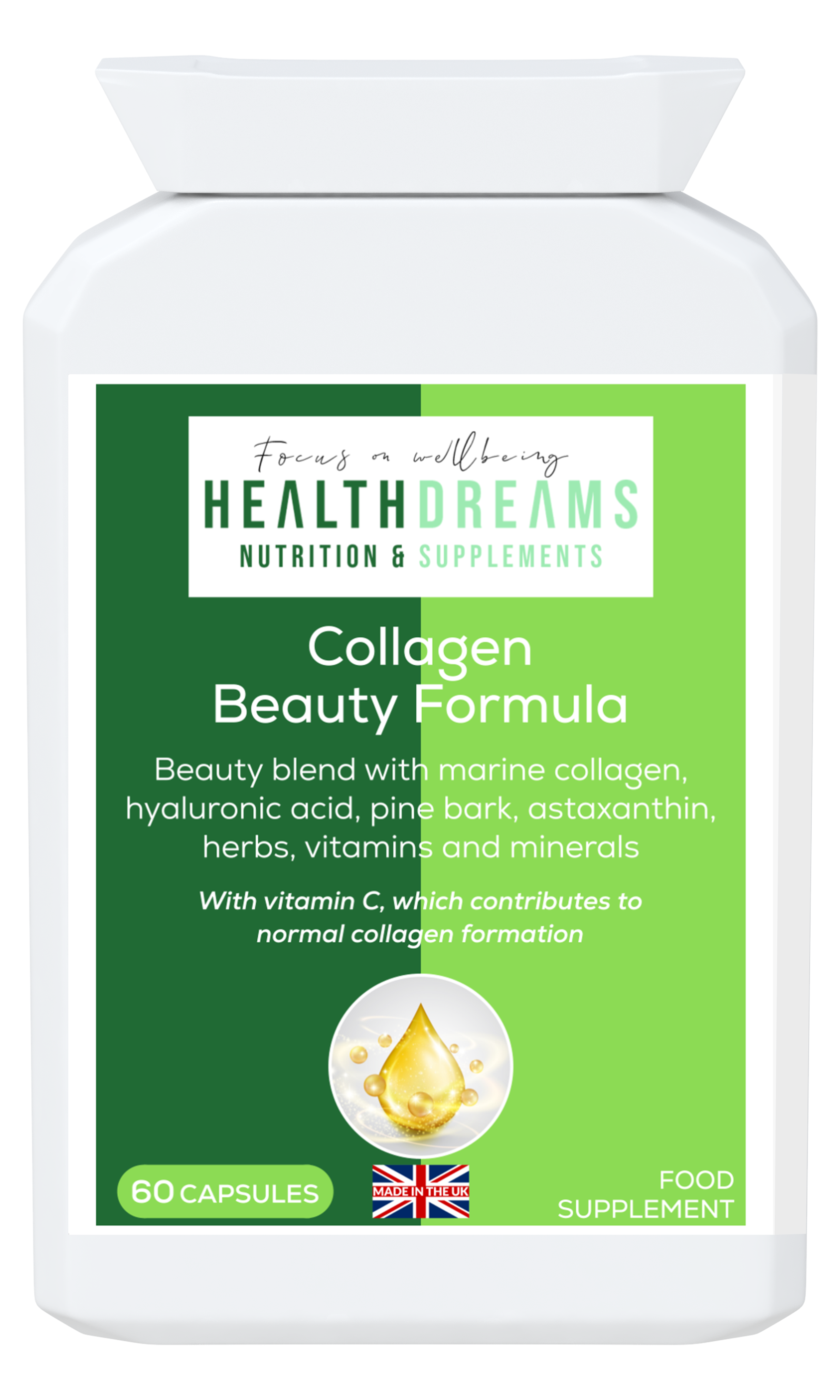 Collagen Beauty Formula