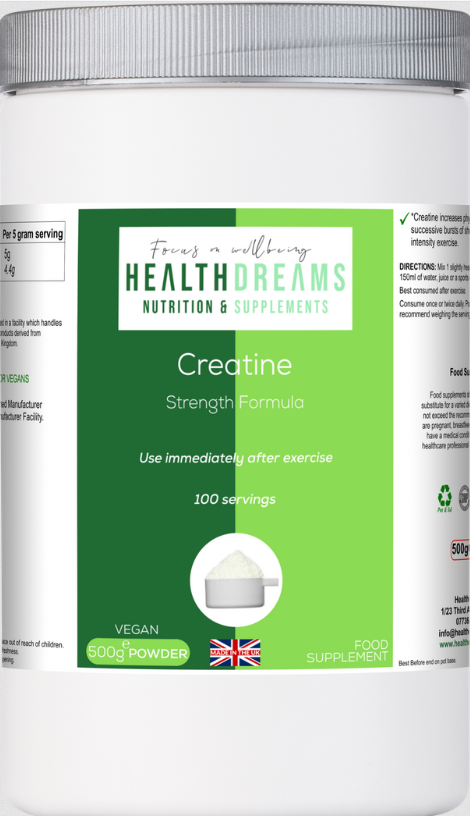 Creatine