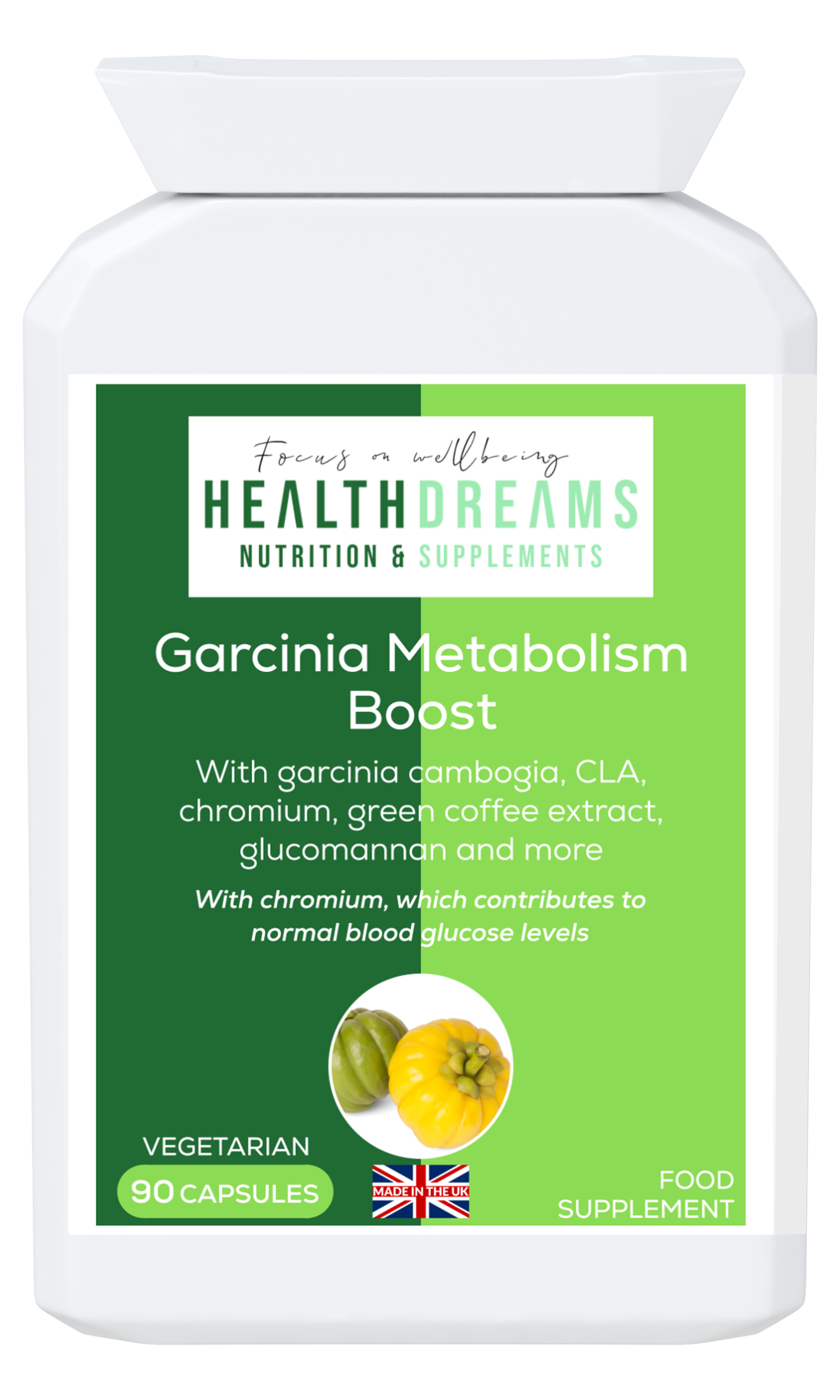 Garcinia Metabolism Boost