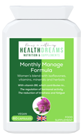 Monthly Manage Formula