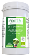 Uber Green Food