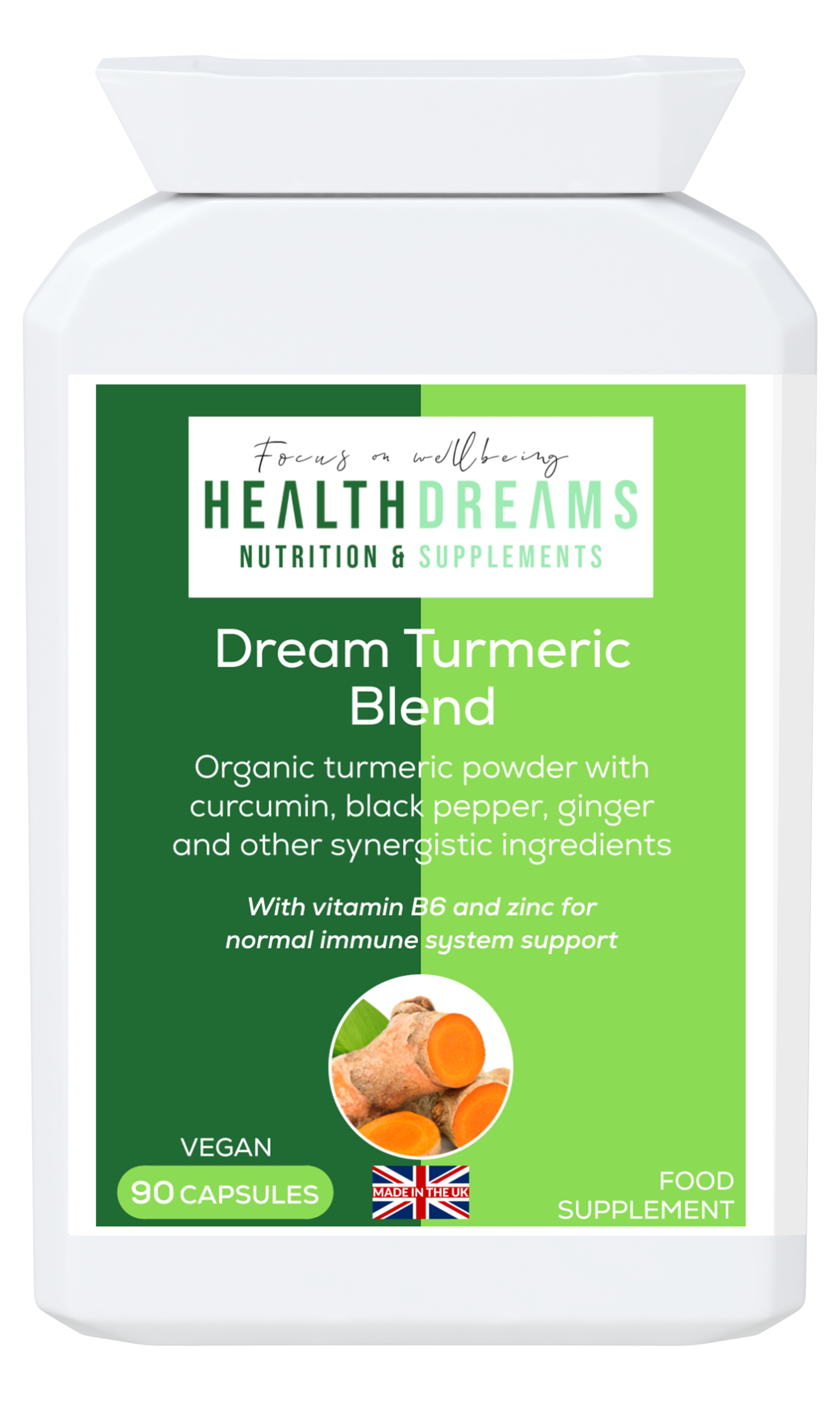 Dream Turmeric Blend