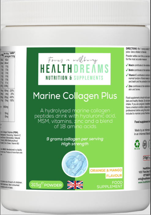 Marine Collagen Plus